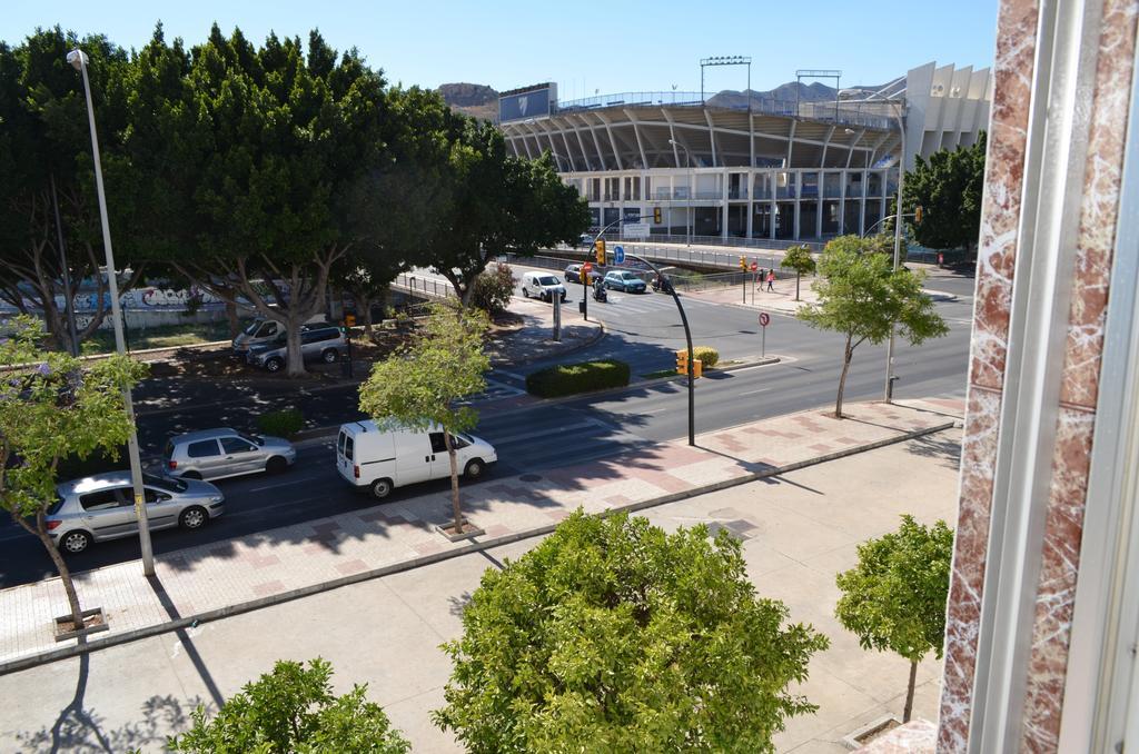 Apartamento Segalerva Centro Málaga Dış mekan fotoğraf