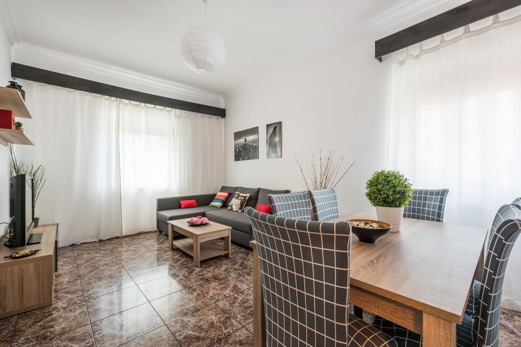 Apartamento Segalerva Centro Málaga Dış mekan fotoğraf
