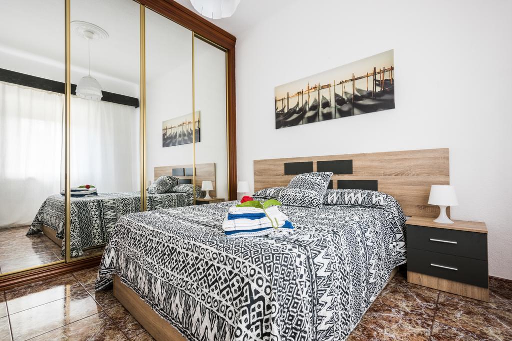 Apartamento Segalerva Centro Málaga Dış mekan fotoğraf