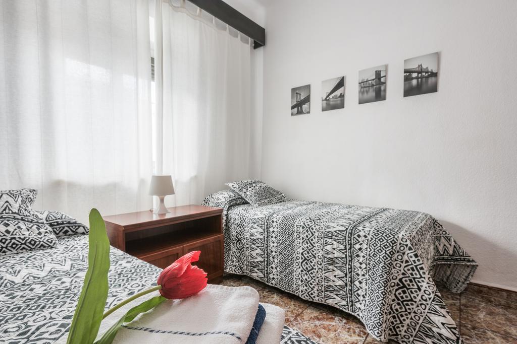 Apartamento Segalerva Centro Málaga Dış mekan fotoğraf