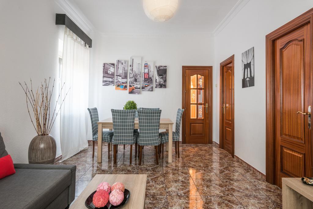 Apartamento Segalerva Centro Málaga Dış mekan fotoğraf