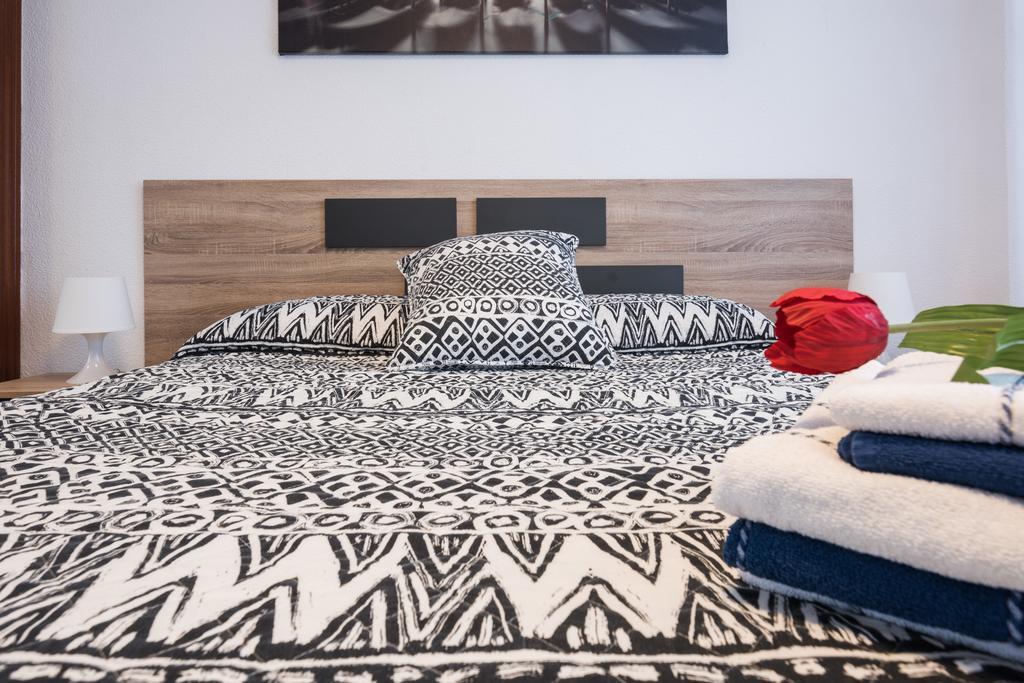 Apartamento Segalerva Centro Málaga Dış mekan fotoğraf