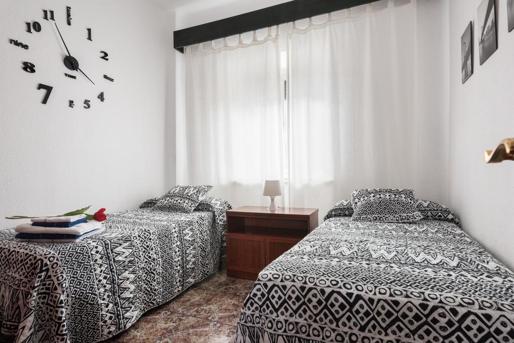 Apartamento Segalerva Centro Málaga Dış mekan fotoğraf