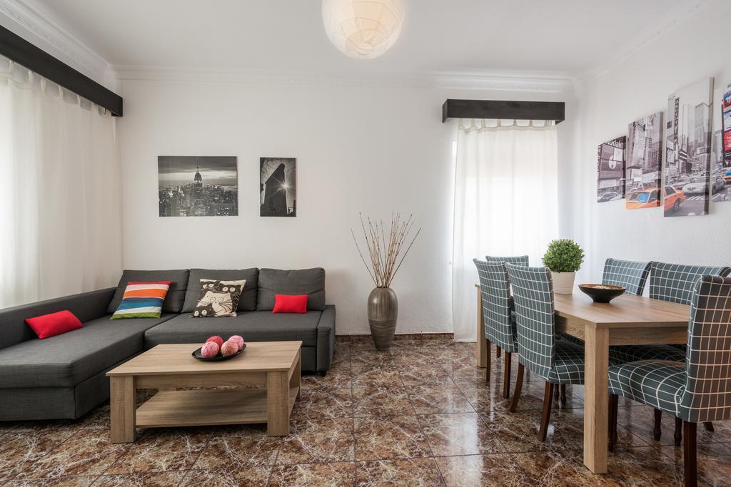 Apartamento Segalerva Centro Málaga Dış mekan fotoğraf