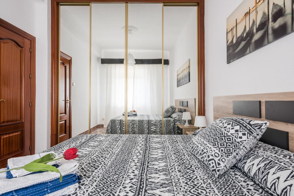 Apartamento Segalerva Centro Málaga Dış mekan fotoğraf