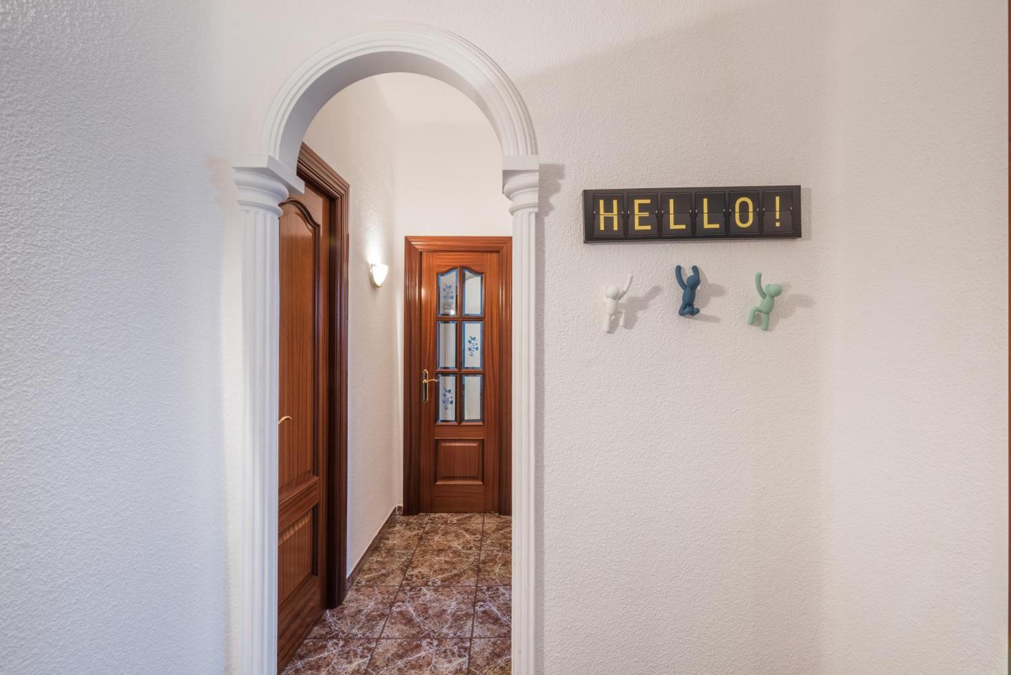 Apartamento Segalerva Centro Málaga Dış mekan fotoğraf