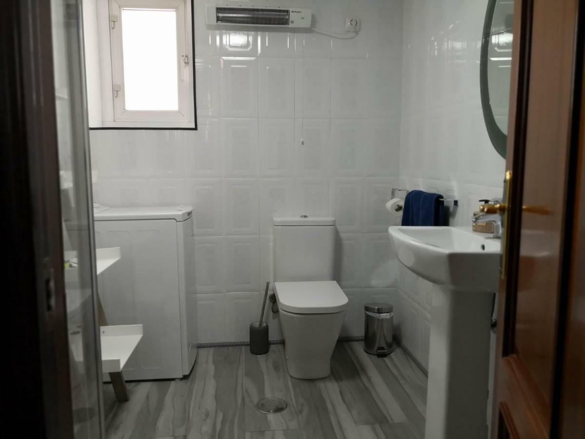 Apartamento Segalerva Centro Málaga Dış mekan fotoğraf